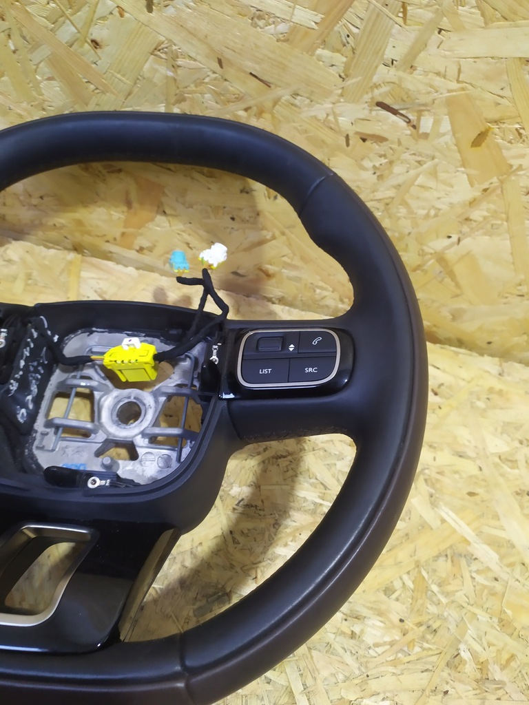 фото №4, Воздуховод citroen c5 aircross