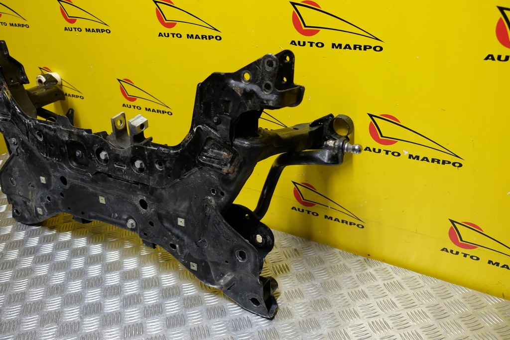 фото №9, Lincoln corsair 2019- підрамник підрамник перед