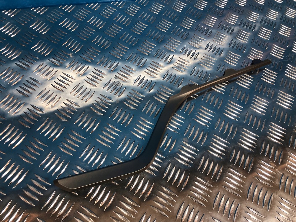 фото №1, Toyota chr молдинг dekor обивка дверь левый перед