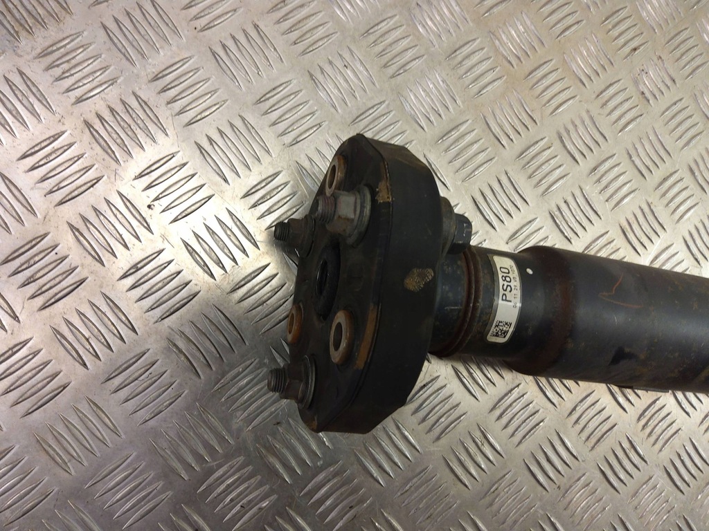 фото №8, Lexus gs 300 350 430 450h 2007 wał приводной / комплект