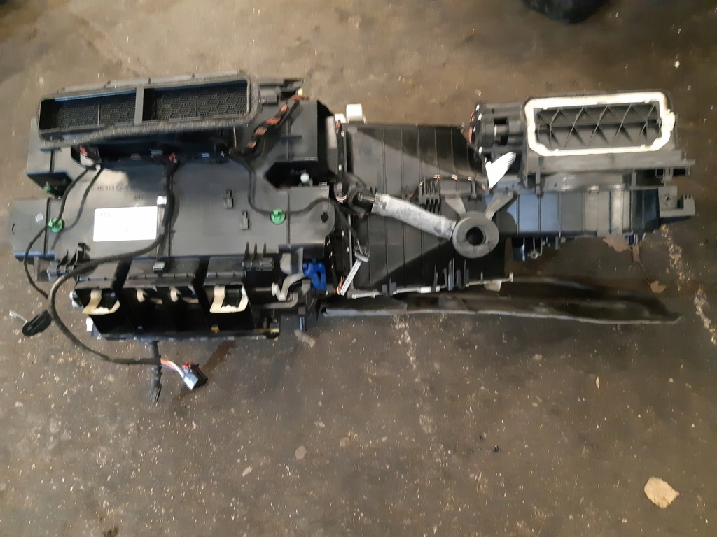 фото №9, Audi q5 8r отопитель europa 8k1820005at