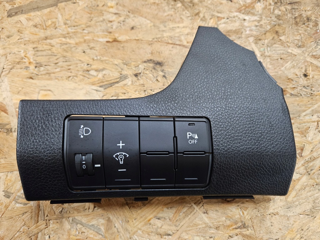 фото №1, Регулятор света hyundai i30 ii 12-16 93310-a6270