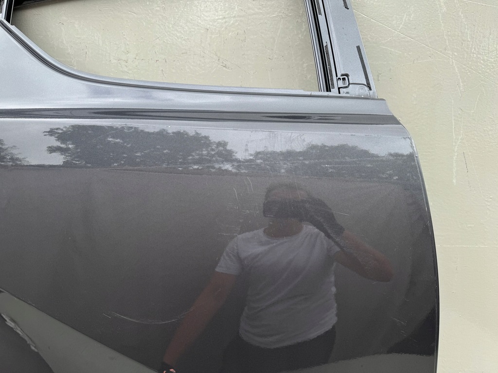 фото №7, Toyota chr c-hr 16r- дверь правое задние правый задняя