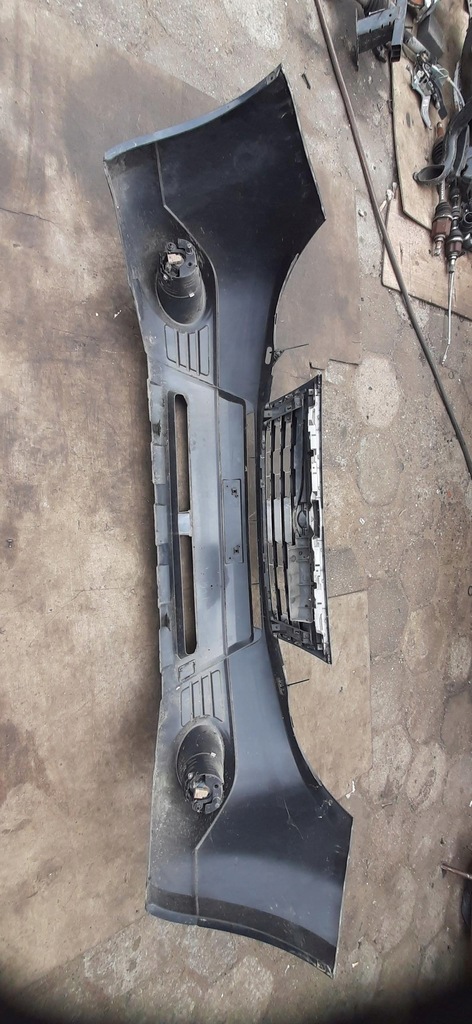 фото №11, Бампер перед передній subaru forester iii