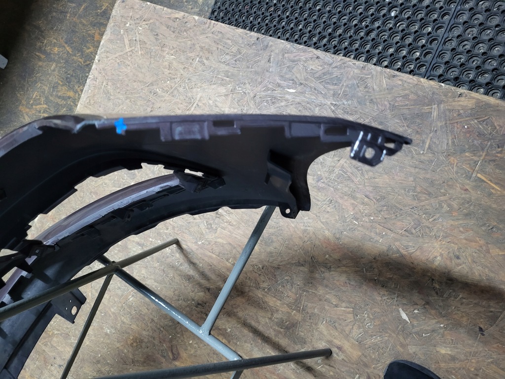 фото №15, Opel astra k 5 бампер передній перед pdc