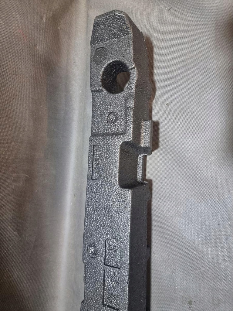 фото №6, Citroen berlingo абсорбер бампера передний