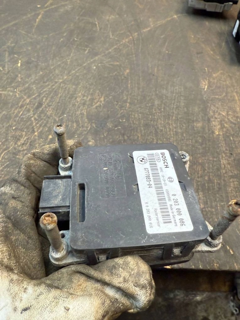 фото №7, Radar/czujnik bmw distronic 66316777883