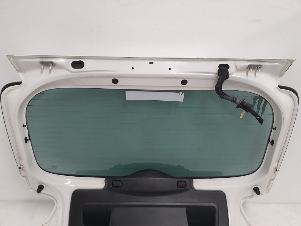 фото №14, Кришка багажника багажника seat ibiza iv 5d 6j0 hb 12r.