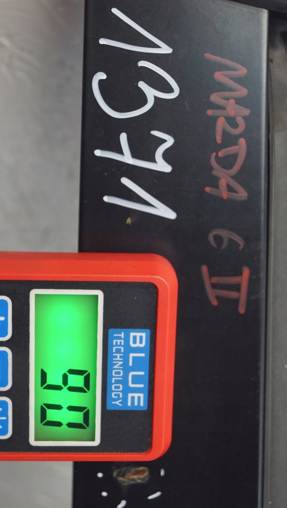 фото №14, Дверь правый перед mazda 6 gh ii