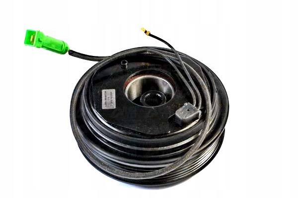 фото №12, Сцепление компрессор кондиционера [thermotec]