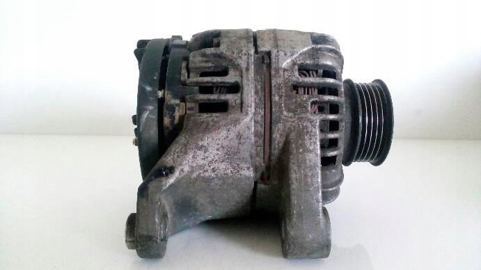 фото №7, Генератор fiat palio marea alfa lancia 0124325009