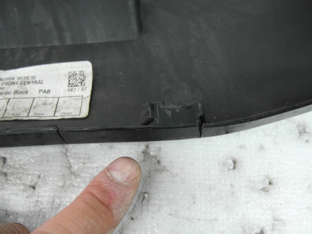 фото №5, Решётка радиатора решётка радиатора радиатора land rover defender ii l663 20- l8b2-17820-a nr72