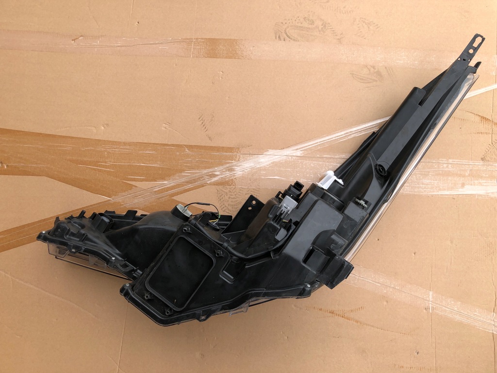 фото №8, Лампа правая передняя toyota chr ch-r