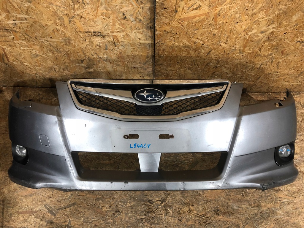 фото №1, Бампер передний subaru legacy