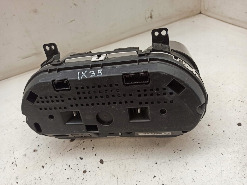 фото №7, Hyundai ix35 1.7crdi лічильник приладова панель 940092y760