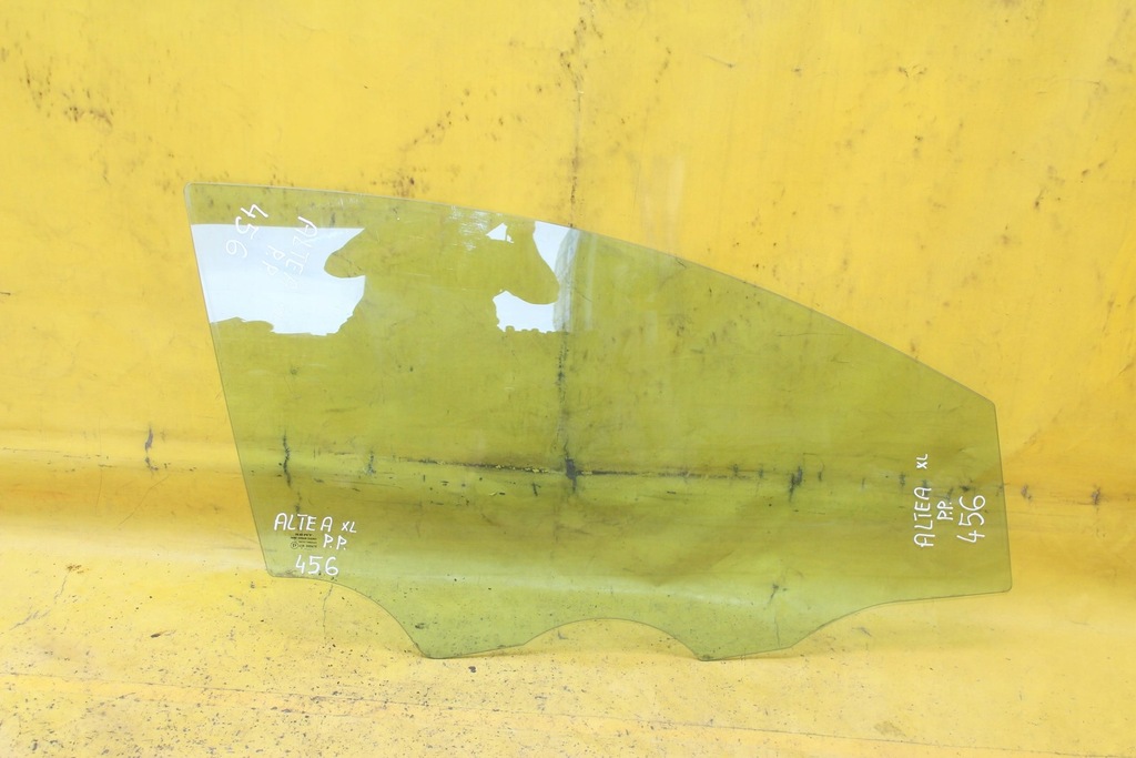 фото №1, Стекло дверь правый перед seat altea xl freetrack