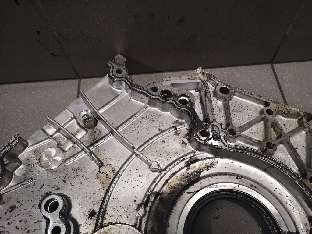 фото №7, Корпус розподільного валу audi 3.0 tdi crt 059103171df