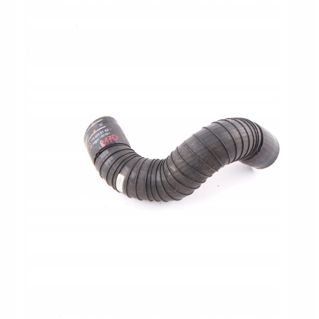 фото №1, Mercedes slk r170 m111 пабтрубок  труба воздухозаборник воздуха a1705280182