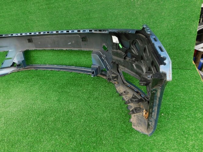 фото №6, Vw caddy 15- бампер передний перед