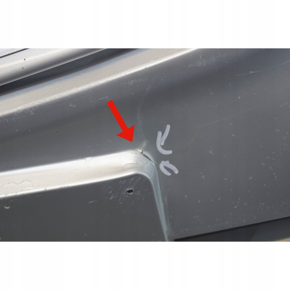 фото №8, Mercedes w169 lift бампер перед z2116