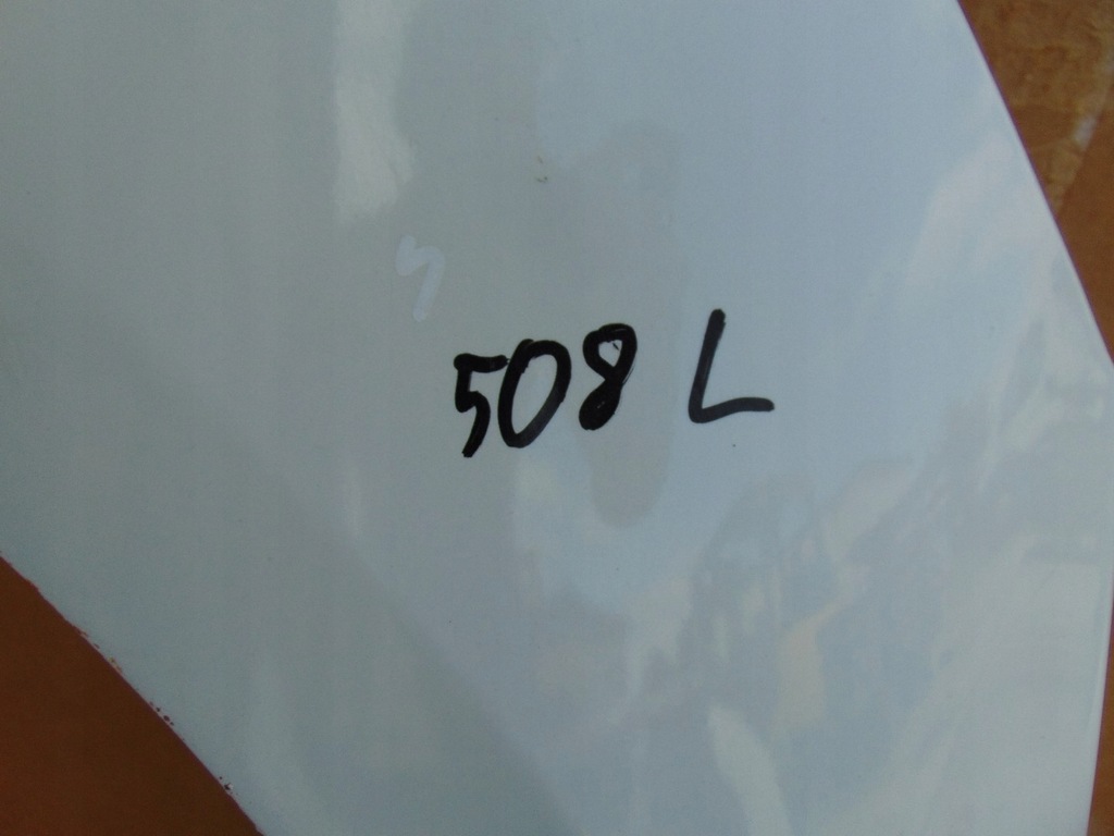 фото №16, Крила лівий перед peugeot 508 kwed