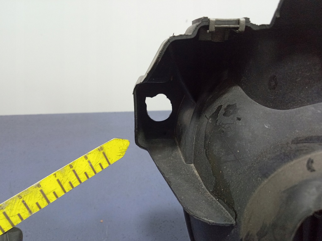 фото №4, Bmw 5 f10 f11 шторка жалюзи впуск воздуха 8049681