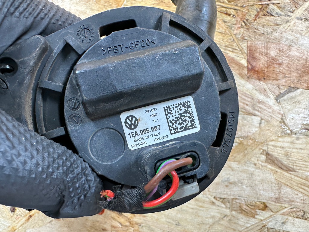 фото №13, Додаткова насос wody vw id3 id4 id.3 id.4 cupra born 1ea965567