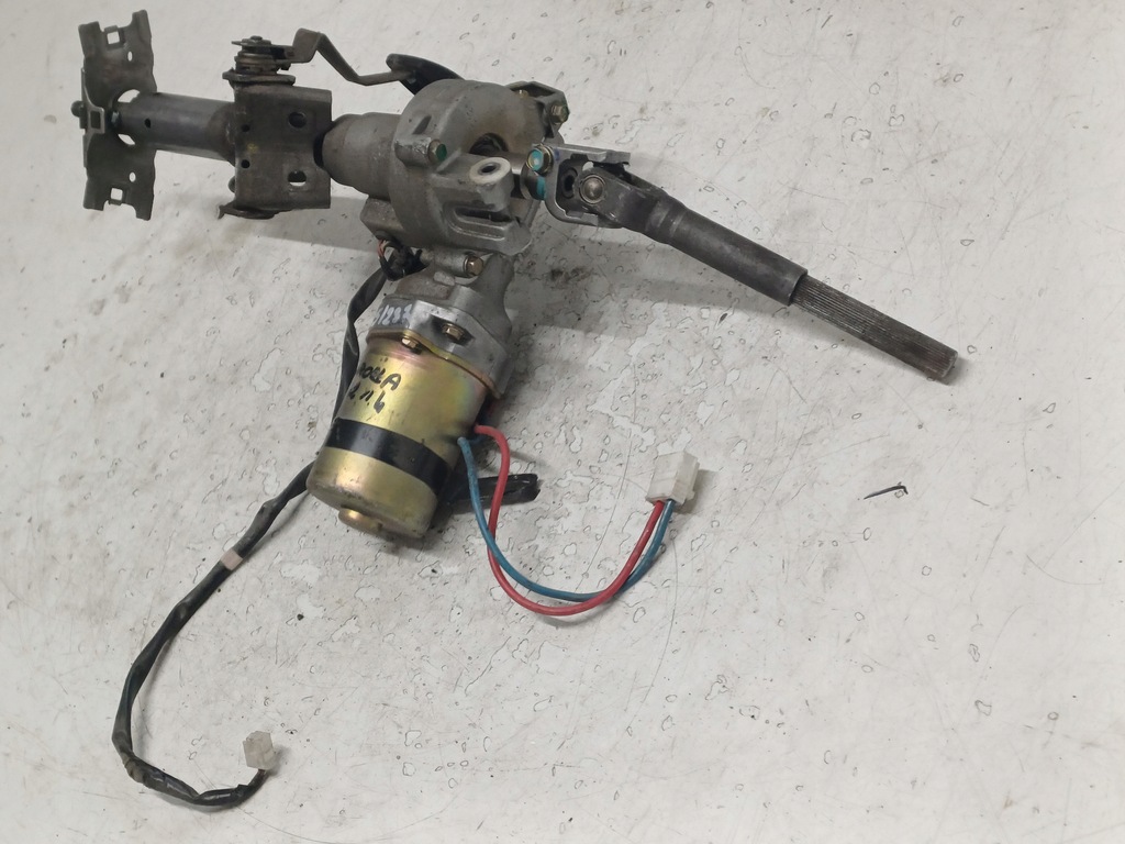 фото №5, Toyota corolla e12 lift 04- колонка підсилювач кермова 4520002180