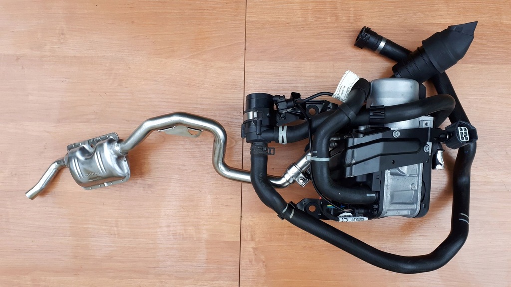 фото №11, Webasto ford tourneo connect kv6h 18k463ac дизель