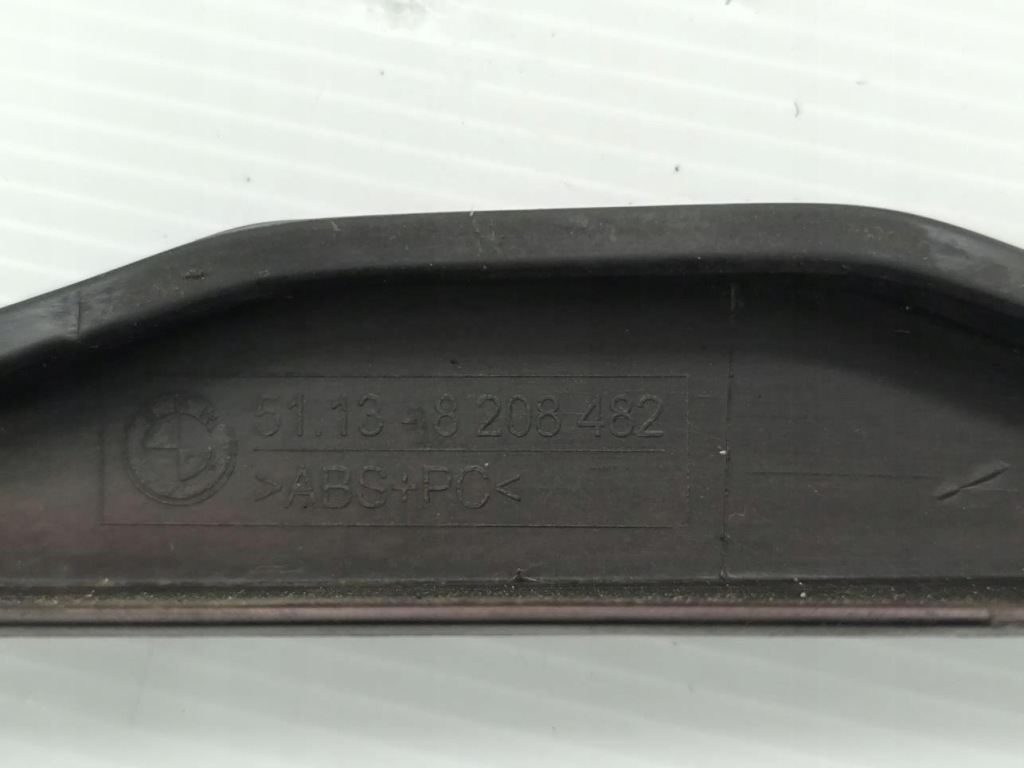 Молдинг под фара левый перед bmw e46 1.9 touring с Разборки