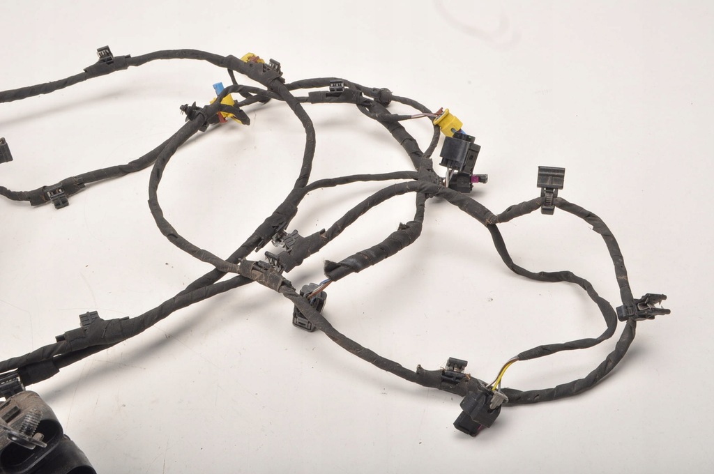 фото №9, Porsche cayenne 9y0 джгут парктронік pdc перед 9y0971095ha