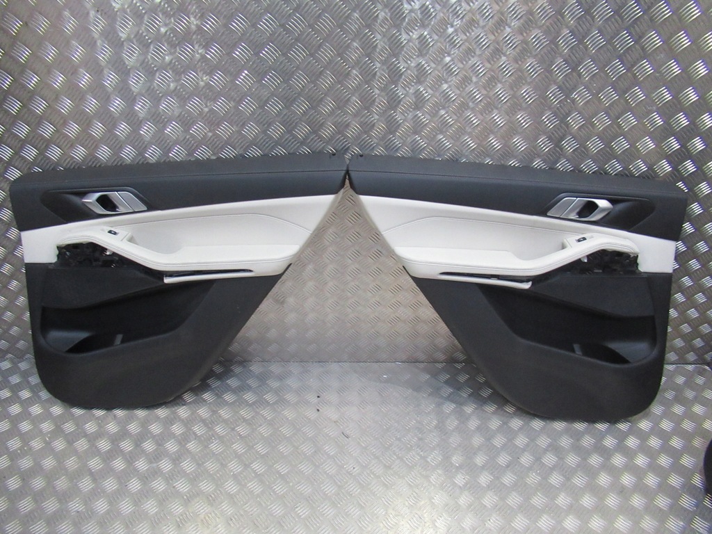 фото №6, Bmw x5 g05 сидіння заднє сидіння задня обшивки оббивка комплектна