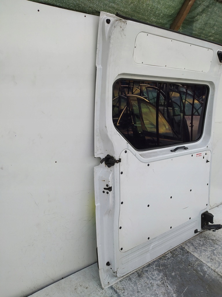 фото №15, Renault master iii 3 movano дверь левая сдвижные