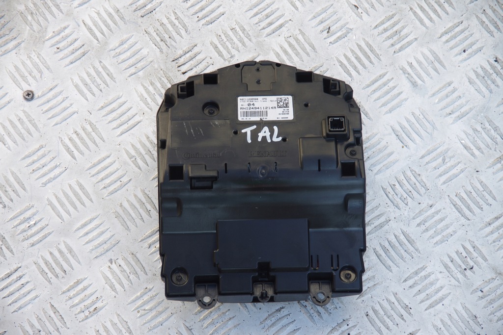 фото №3, Дисплей head up renault talisman