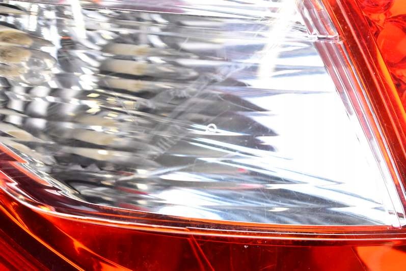 фото №10, Лампа левая задняя задняя 92401-1h0 kia ceed 1 i 5d hb lift 10-12