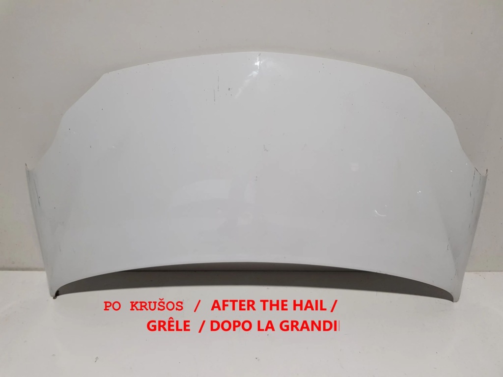 фото №1, Opel adam 2014 з передній капот