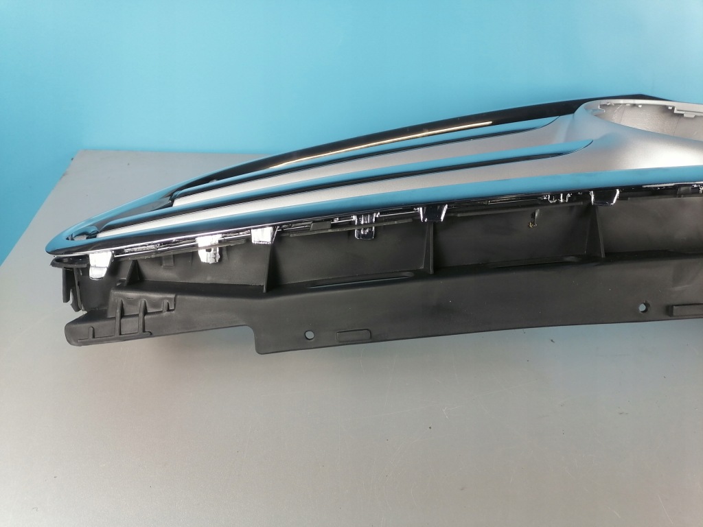 Решітка  решітка радіатора w212 mercedes klasa e з накладки Київ