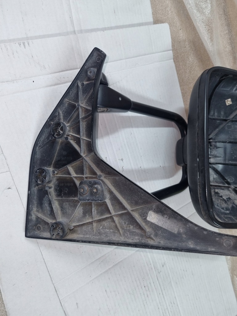 фото №11, Дзеркало праве vw transporter t4 doka 701857536 oryg. eur.