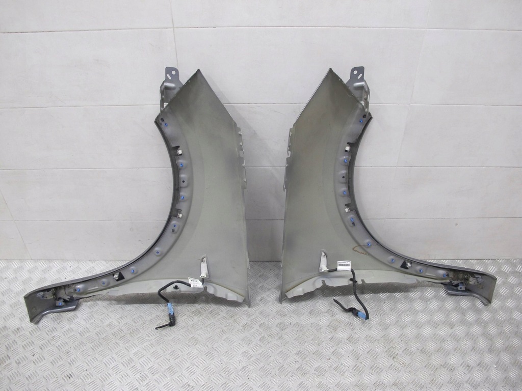 фото №7, Opel grandland x lift kompletny перед капот бампер крыло радиатор 21-