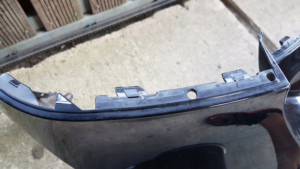 фото №8, Бампер задній bmw seria 1 f20 f21 lci lift