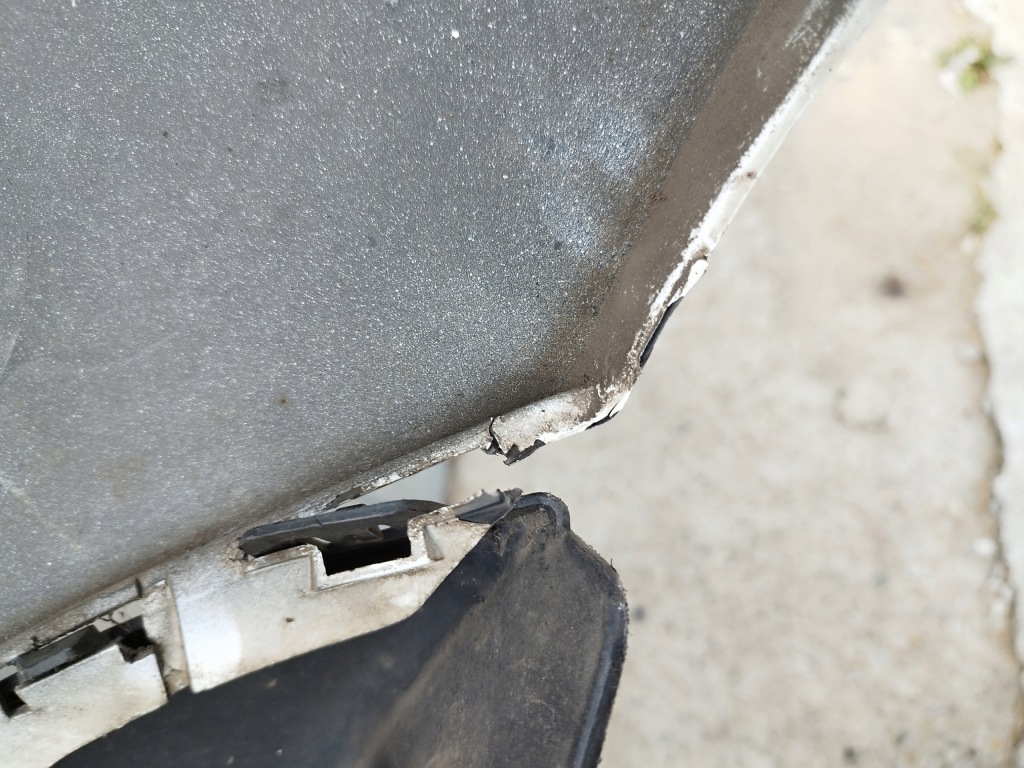 фото №16, Бампер перед передний peugeot 3008 i lata 2009-2013 цвет ewpb