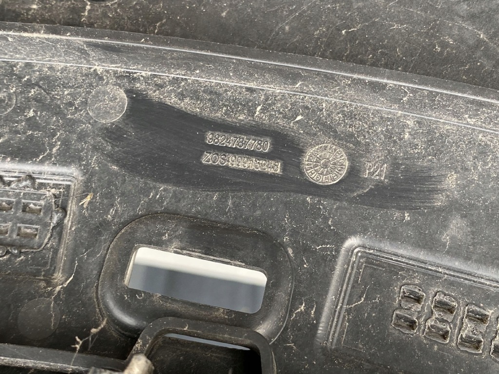 фото №7, Peugeot 208 ii 2 gt бампер перед передний 9824787780