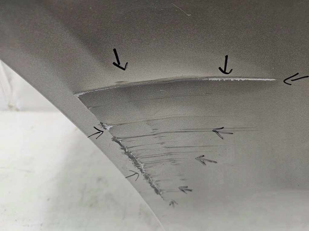 фото №8, Дверь правое задняя задние mercedes gle w167