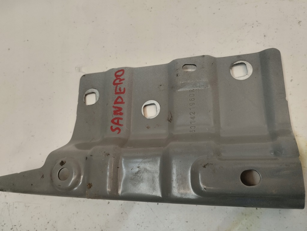 фото №1, Dacia sandero stepway iii кронштейн кронштейн крила праве