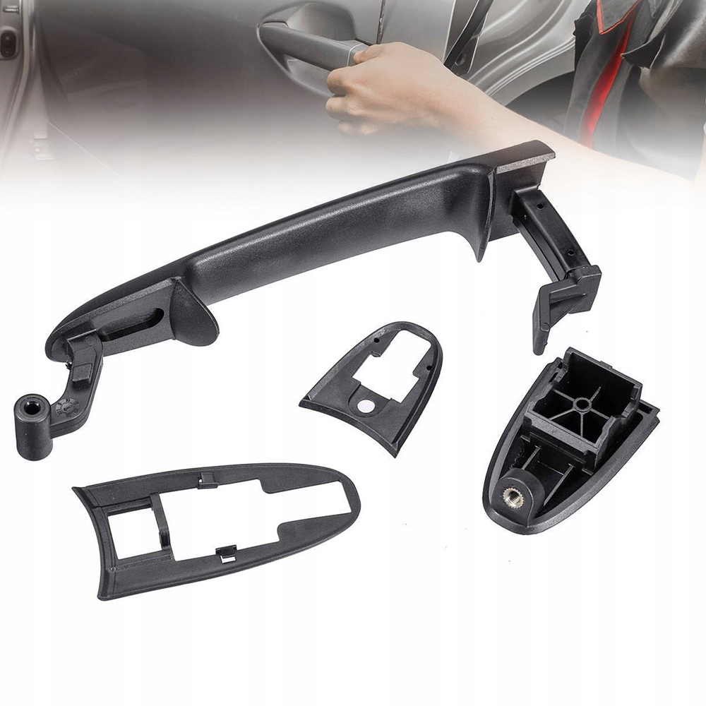 Sprintera w906 crafter 06-14 ручка двері розсувних комплект  правий Оригінал