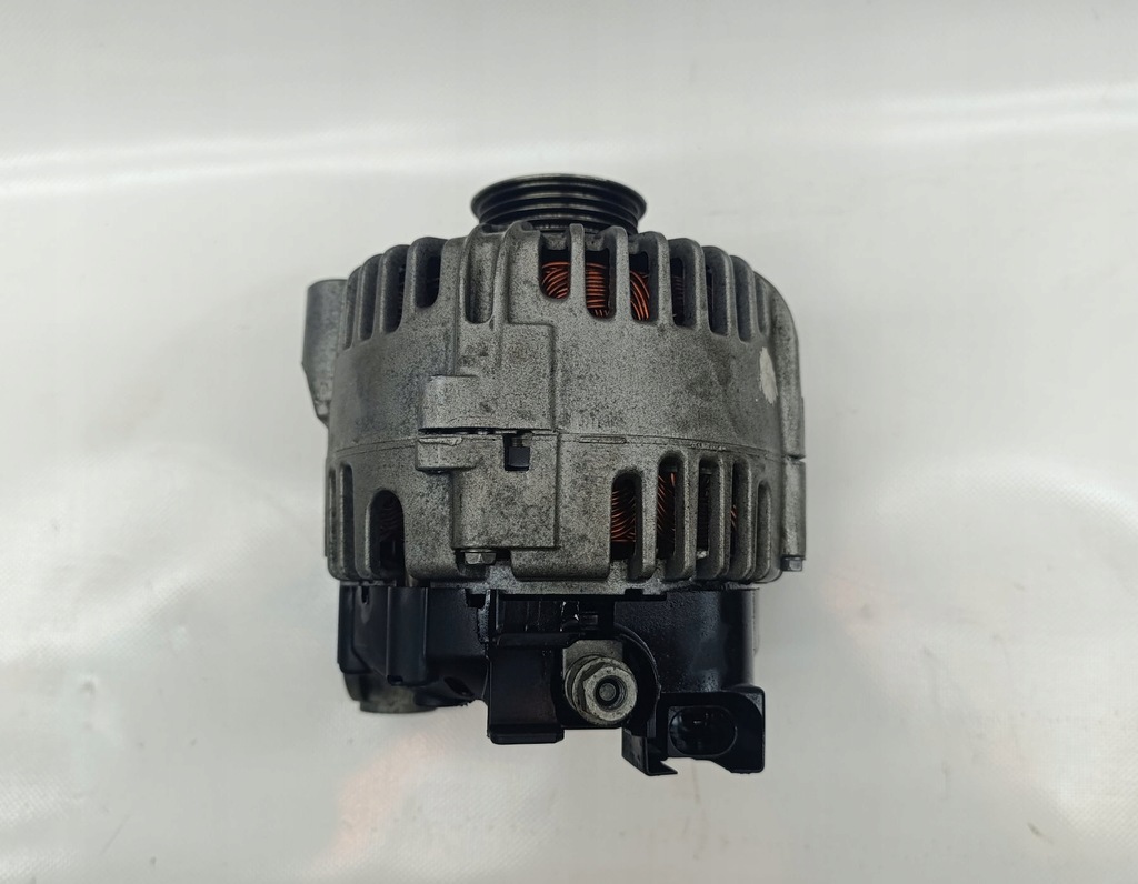 фото №1, Mini one - cooper coupe r56 2013 генератор