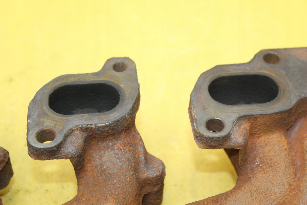 фото №11, Mercedes-benz оригинальный номер a6401420301 коллектор выпускной