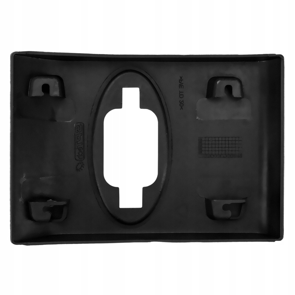 фото №2, Передняя молдинг боковая стойка правая do renault master iii opel movano b