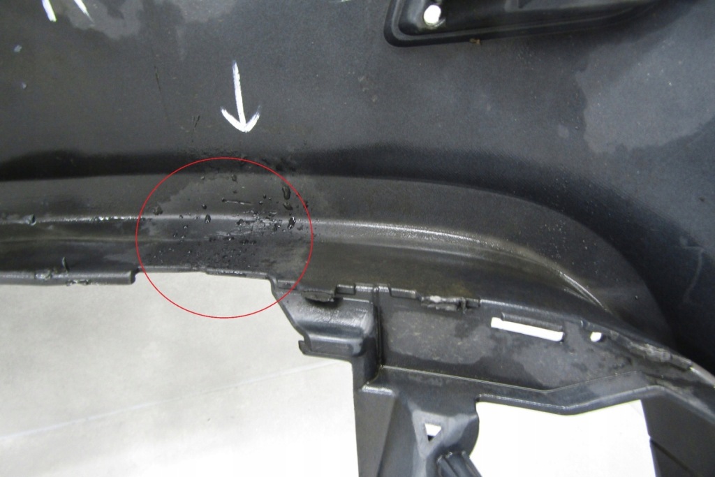 фото №10, Бампер перед передній audi tt tts 8j0 06-14