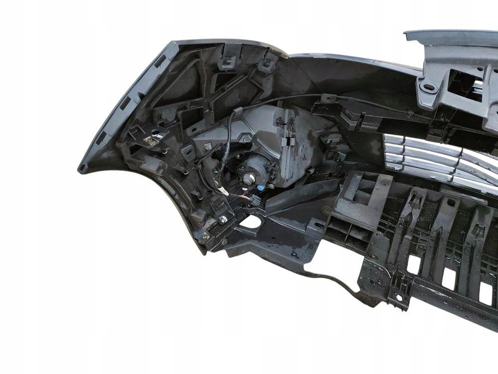 фото №11, Бампер перед передній renault grand scenic iii teb66 2008-